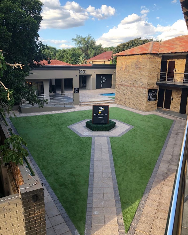 Palm Swift Luxury Accommodation in Brits, South Africa