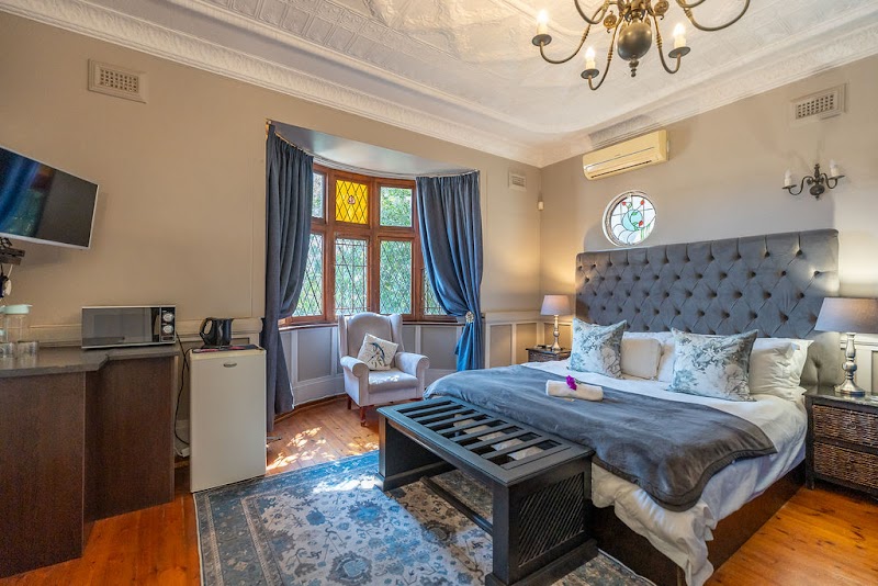 Palm Tree Manor in East London, South Africa