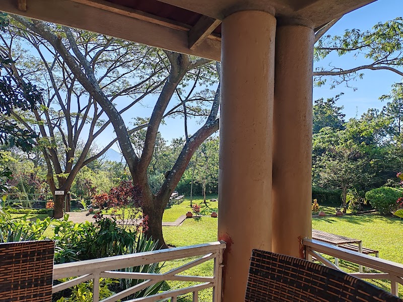 Palm Valley Lodge in Blantyre, Malawi