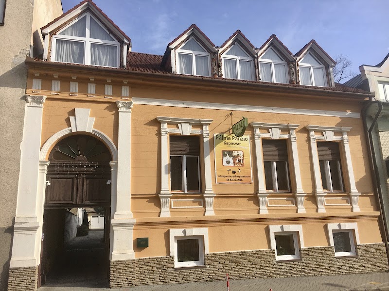 Pálma Panzió in Kaposvar, Hungary