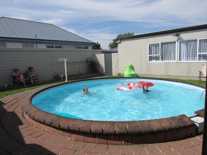 Palmerston North Motel in Palmerston North, New Zealand