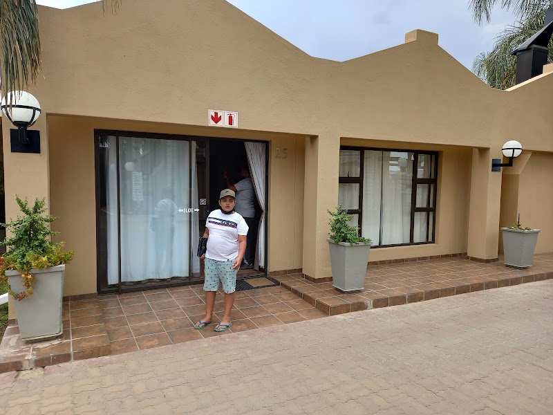 Palmhof Chalets in Kakamas, South Africa