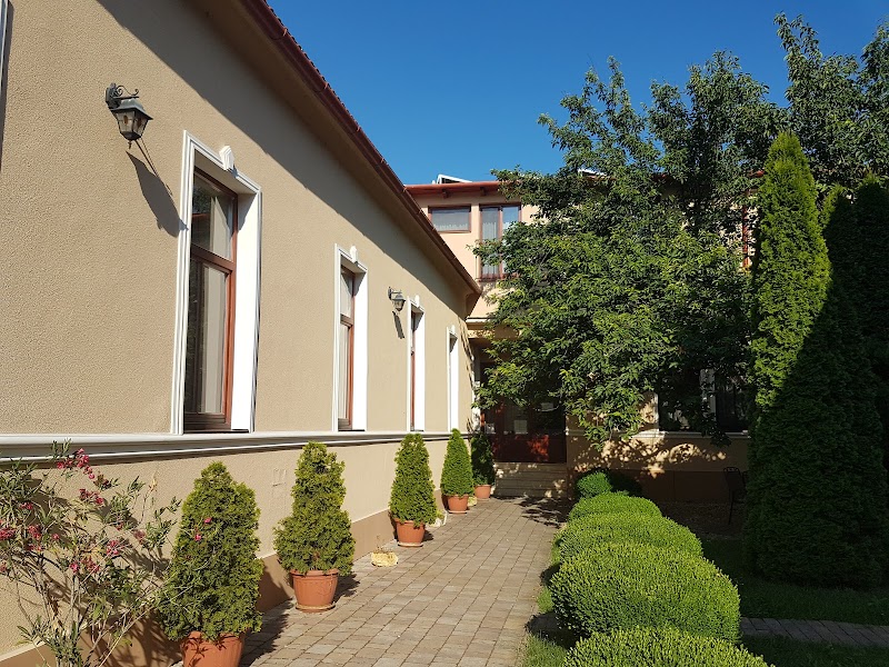 Pannon Hotel in Mohacs, Hungary