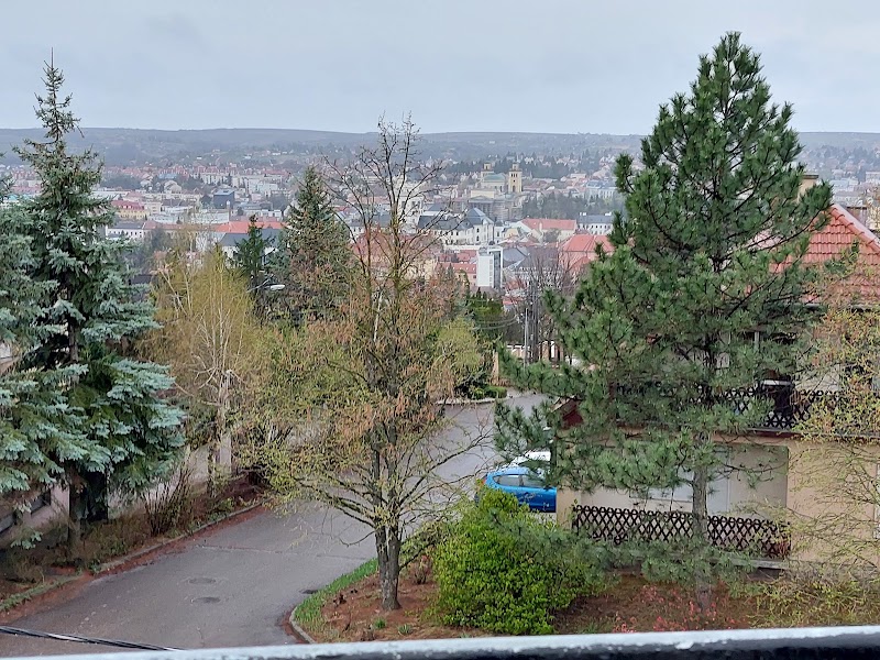 Panorama Hotel Eger in Heves, Hungary