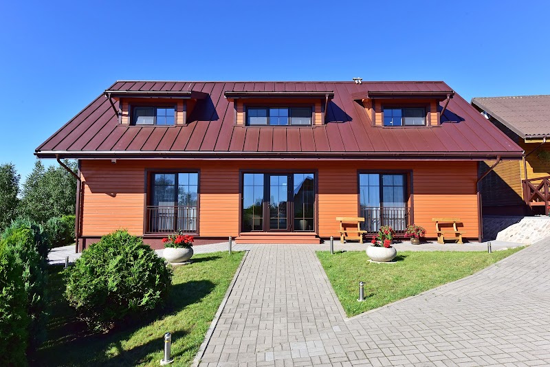 Panorama Resort in Trakai, Lithuania