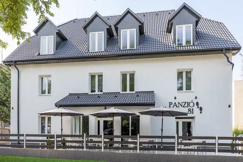 Panzió 81 in Szekesfehervar, Hungary