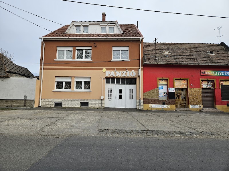 Panzió Napsugár in Vac, Hungary