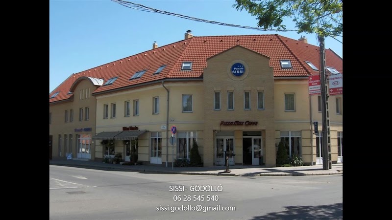 Panzió Sisi in Godollo, Hungary