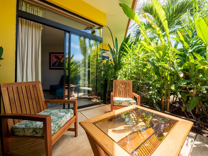 Papagayo Golden Palms Beachfront Hotel in Sardinal, Costa Rica
