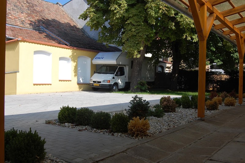 Pápai Panzió in Papa, Hungary