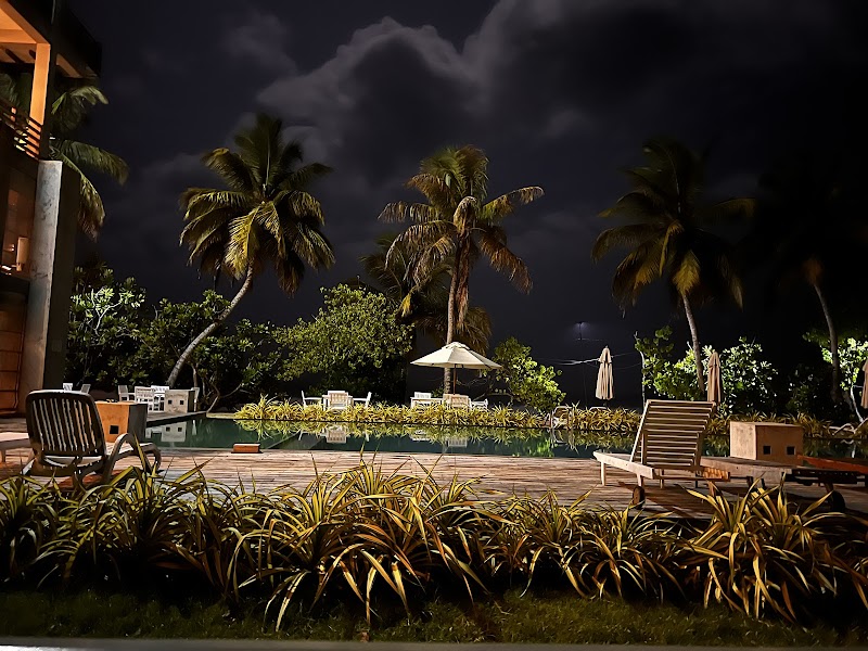 Paradise Beach Hotel in Negombo, Sri Lanka