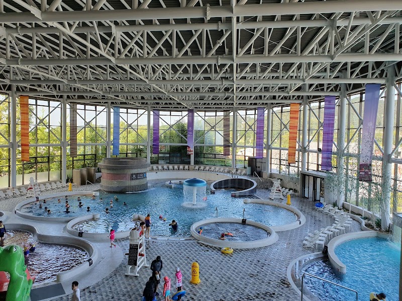 Paradise Hotel in Asan, Korea, South