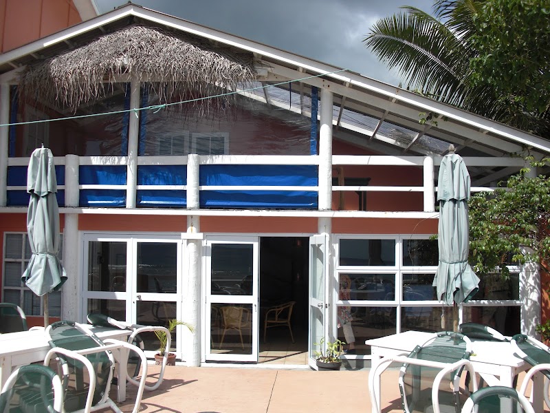 Paradise Inn in Avarua, Cook Islands