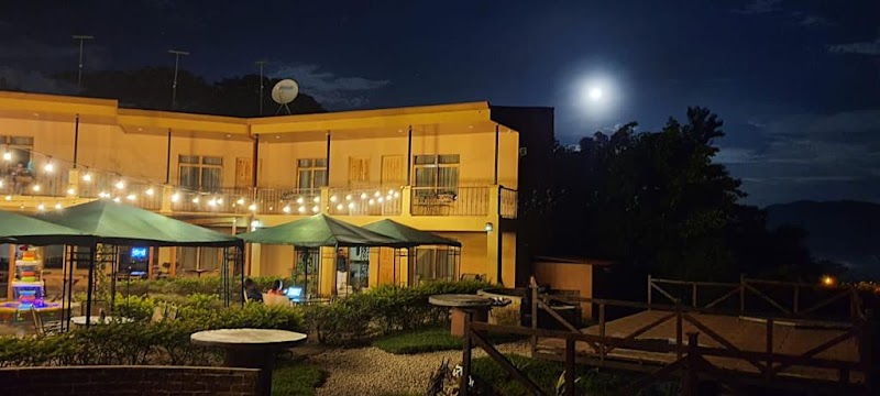 Paraiso Orocay Lodge in Cartago, Costa Rica