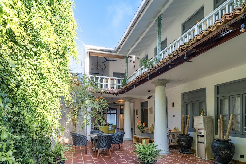 Parawa House in Galle, Sri Lanka