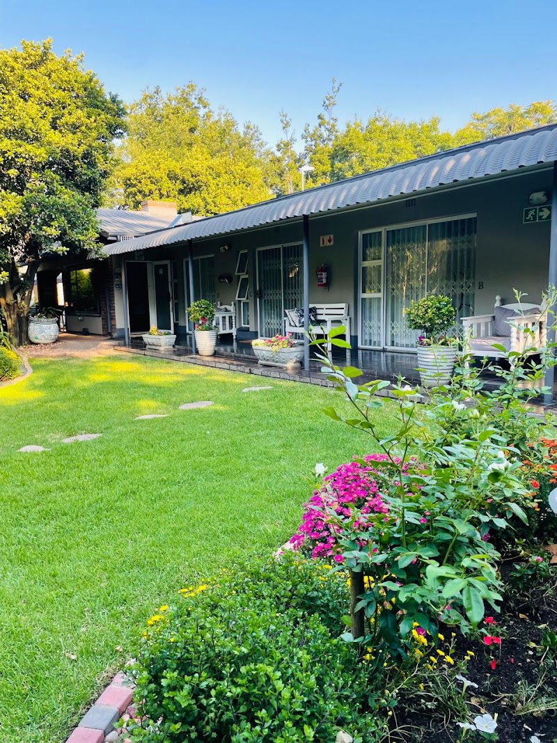Pari Guest House in Middelburg, South Africa