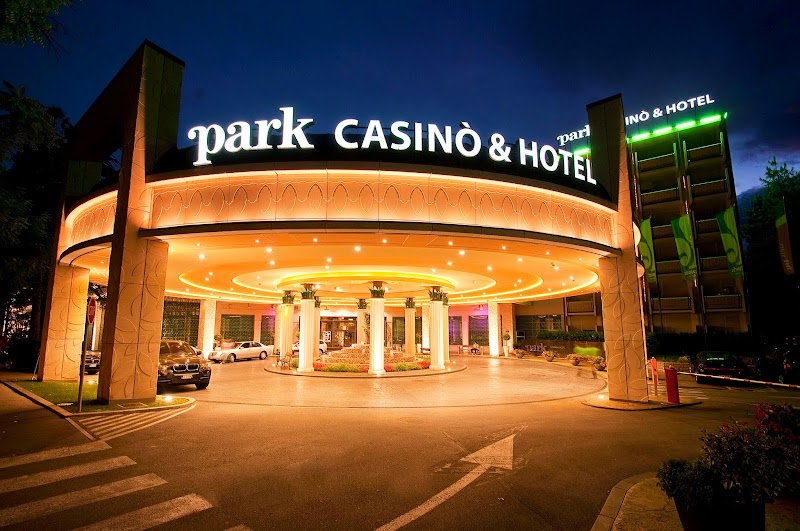 Park, Hotel & Entertainment in Nova Gorica, Slovenia