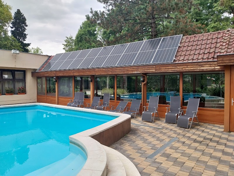Park Hotel Gyula in Gyula, Hungary