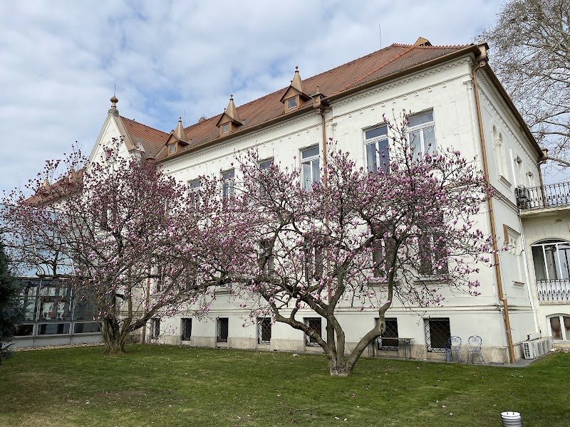 Park Hotel Pelikan in Szombathely, Hungary