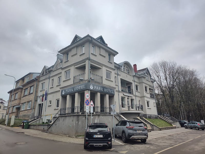 Park Hotel in Siauliai, Lithuania