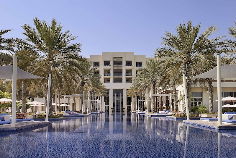 Park Hyatt Abu Dhabi Hotel and Villas in Abu Dhabi, United Arab Emirates