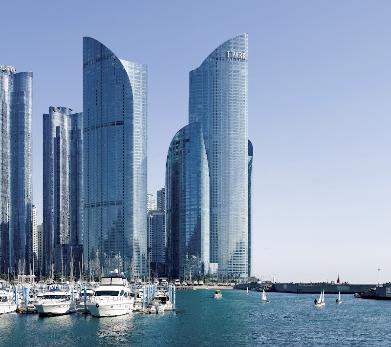 Park Hyatt Busan in Busan, Korea, South