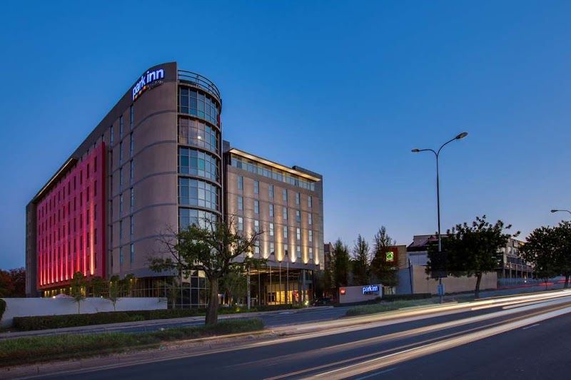 Park Inn Sandton in Johannesburg, South Africa