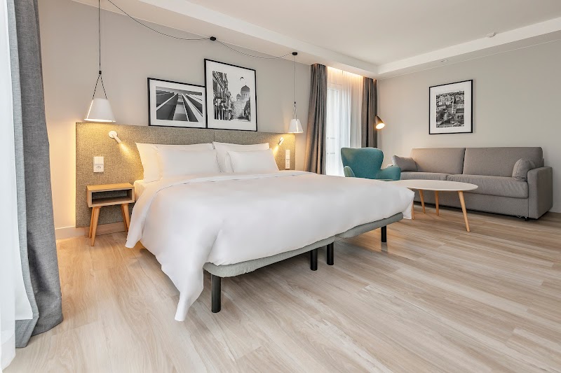 Park Inn by Radisson Kaunas in Kaunas, Lithuania