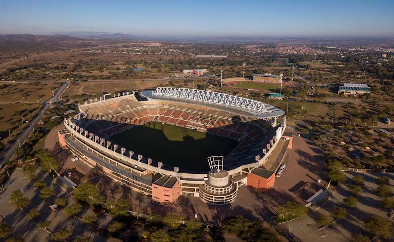 Park Inn by Radisson Polokwane in Polokwane, South Africa