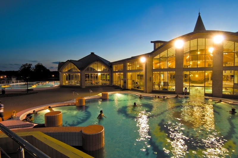 Park Inn by Radisson Sárvár Resort & Spa in Sarvar, Hungary
