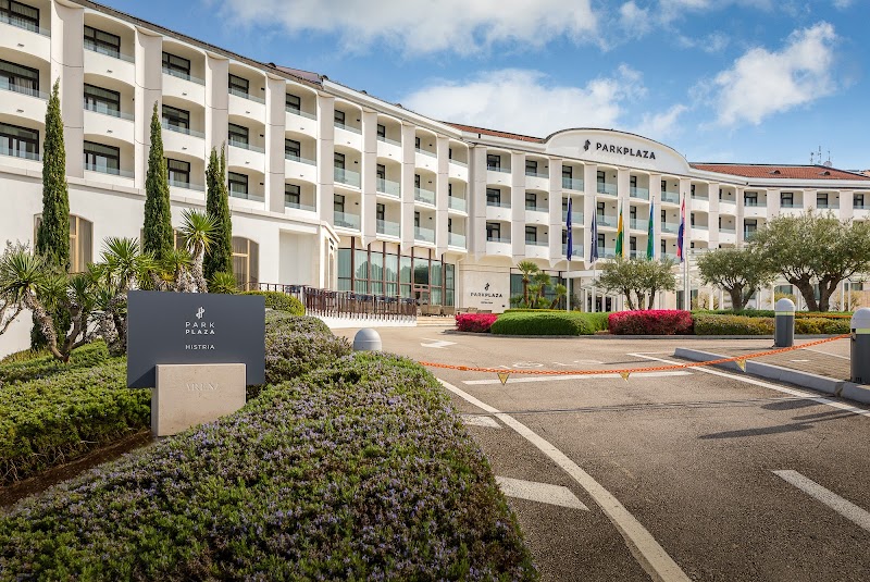 Park Plaza Histria Pula in Pula, Croatia