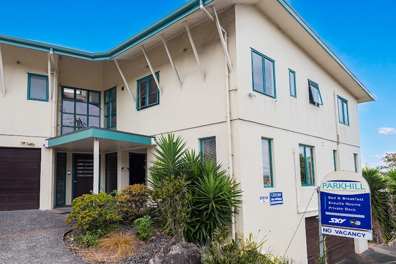 Parkhill Fine Accomodation in Whangarei, New Zealand