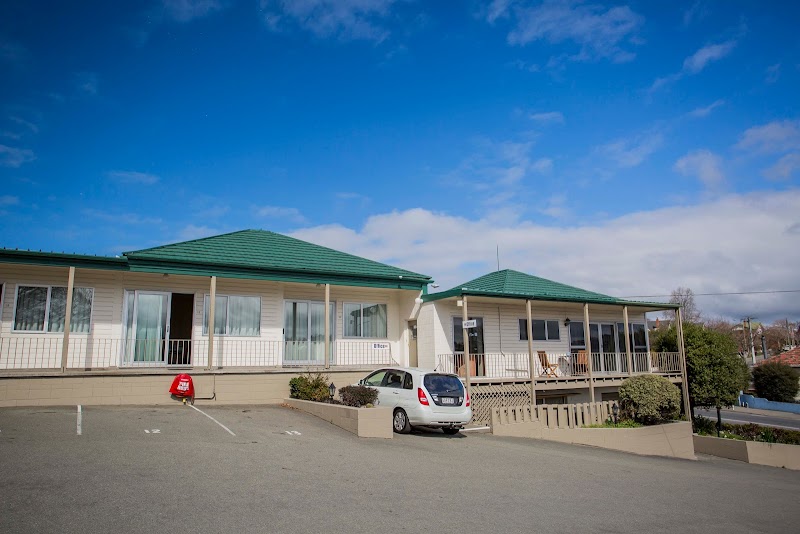 Parklands Motor Lodge in Timaru, New Zealand
