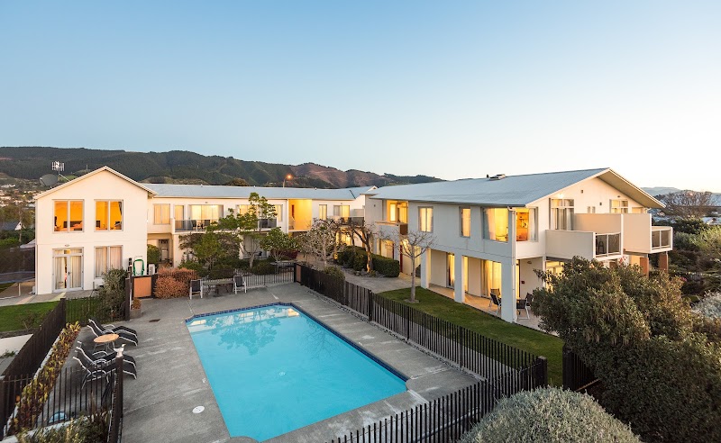 Parkside Motel in Richmond, New Zealand