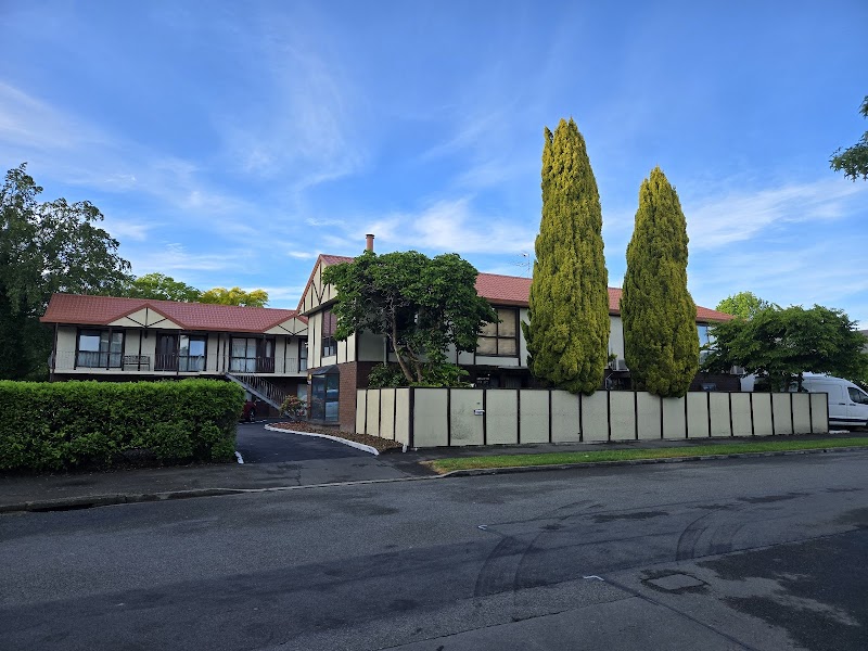 Parkview On Hagley in Christchurch, New Zealand