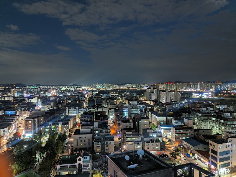 Partyz Hotel in Suwon, Korea, South