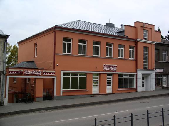 Pas Stefą Guest House in Telsiai, Lithuania