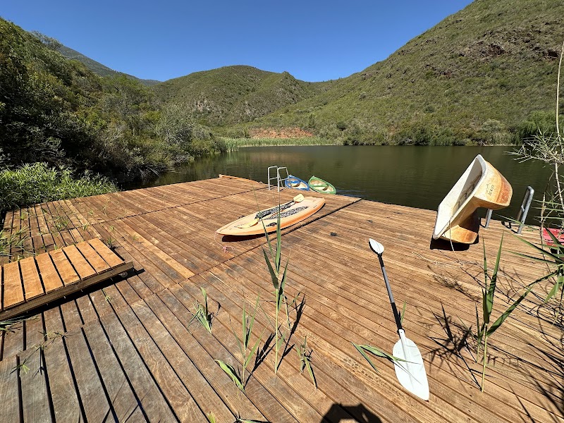 Pat Busch Mountain Reserve in Robertson, South Africa