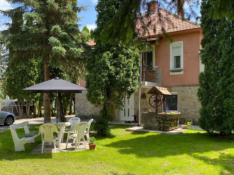 Patakparti Panzió in Veszprem, Hungary
