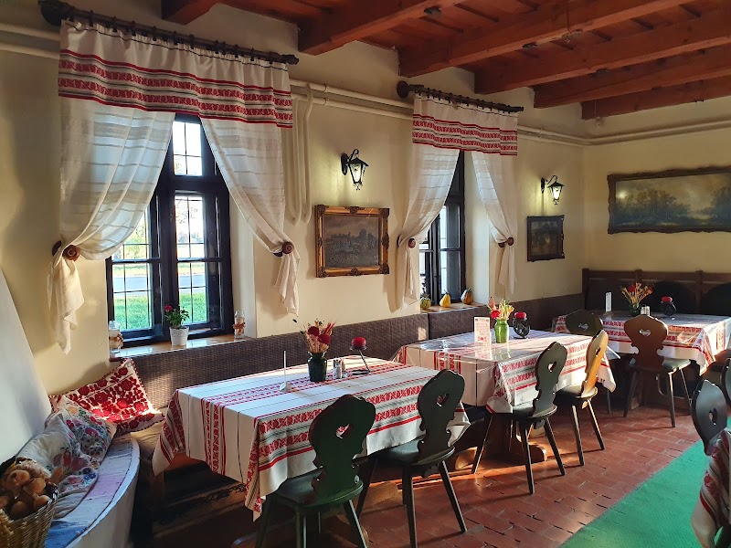Patkós Csárda és Motel in Tiszafured, Hungary