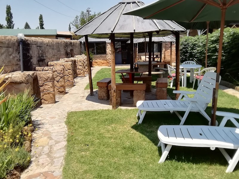 Pat's Place in Machadodorp, South Africa