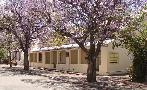 Paul Kruger 63 Guest House in Robertson, South Africa