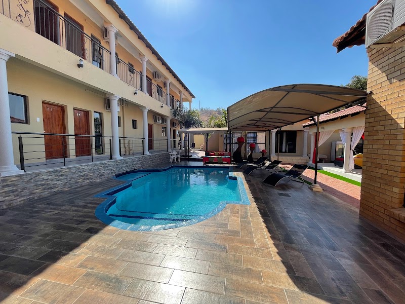 Paula's Guest House in Rustenburg, South Africa