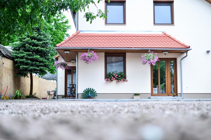 Páva Hotel in Mako, Hungary