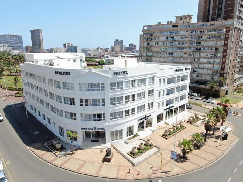Pavilion Hotel in Durban, South Africa