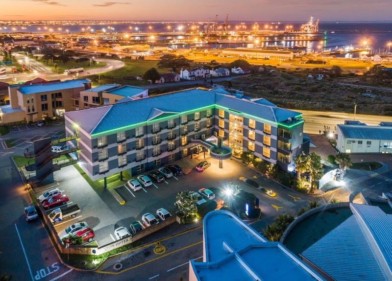 Paxton Hotel in Gqeberha, South Africa