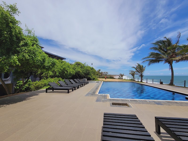 Peacock Beach Hotel in Hambantota, Sri Lanka