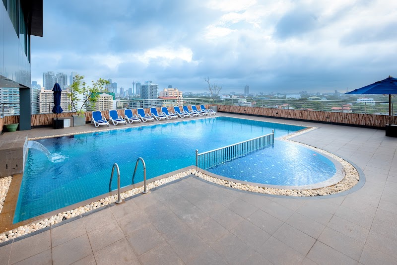 Pearl Grand Hotel in Colombo, Sri Lanka