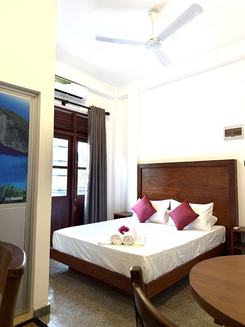 Pearl Resort in Matara, Sri Lanka