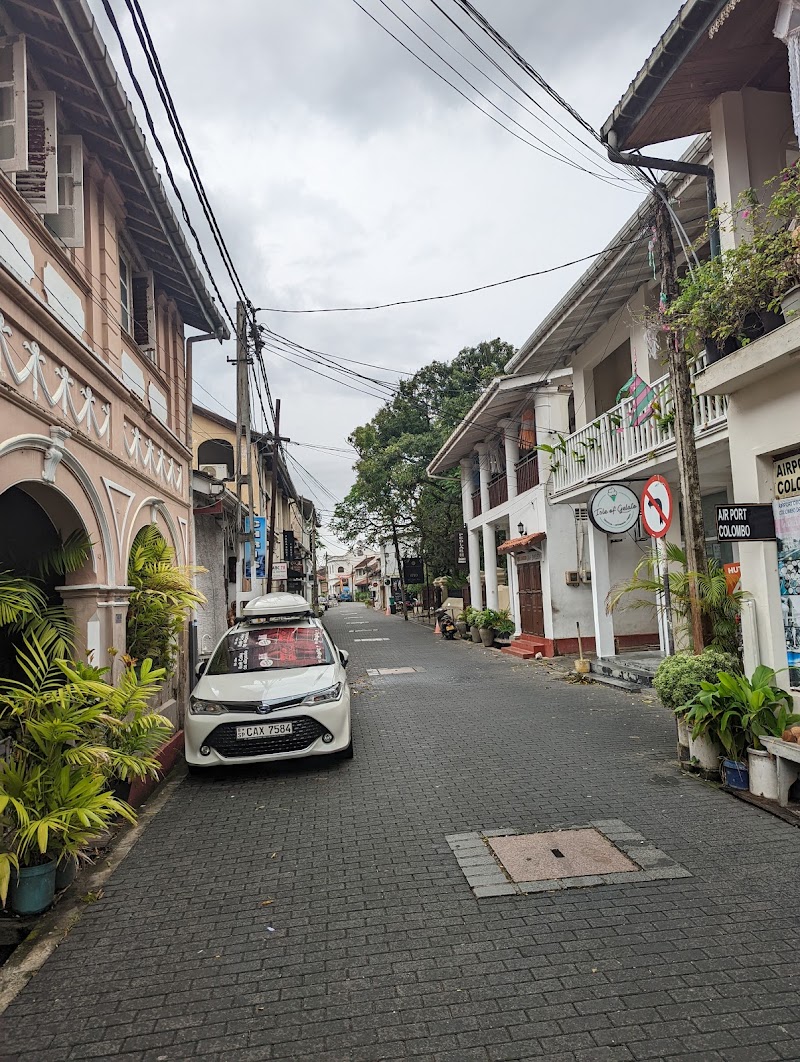 Pedlar62 in Galle, Sri Lanka